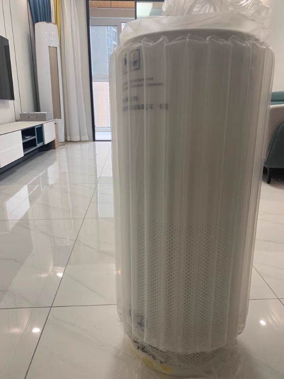 诺森柏格(Nocenbeger)空气净化器 除甲醛净化器 除雾霾 除过敏原 除细菌净化器NCBG H7晒单图