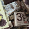 [3盒口味组合]法丽兹熔岩曲奇小丸子100g*3盒装抹茶味儿童小零食品苏宁宜品网红抹茶草莓酸奶晒单图