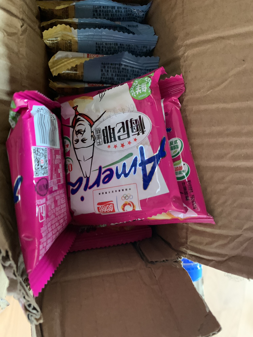 盼盼柠檬味梅尼耶干蛋糕160g*1盒早餐批发儿童休闲零食下午茶晒单图