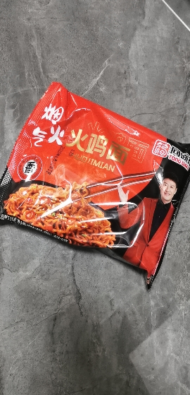 同碗福火鸡面韩式干拌面懒人超辣速食袋装泡面拉面夜宵方便面整箱批发 [10包]韩式火鸡面116g*10包晒单图