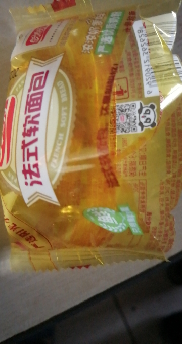 盼盼法式软面包800g整箱小面包休闲零食小吃早餐糕点晒单图