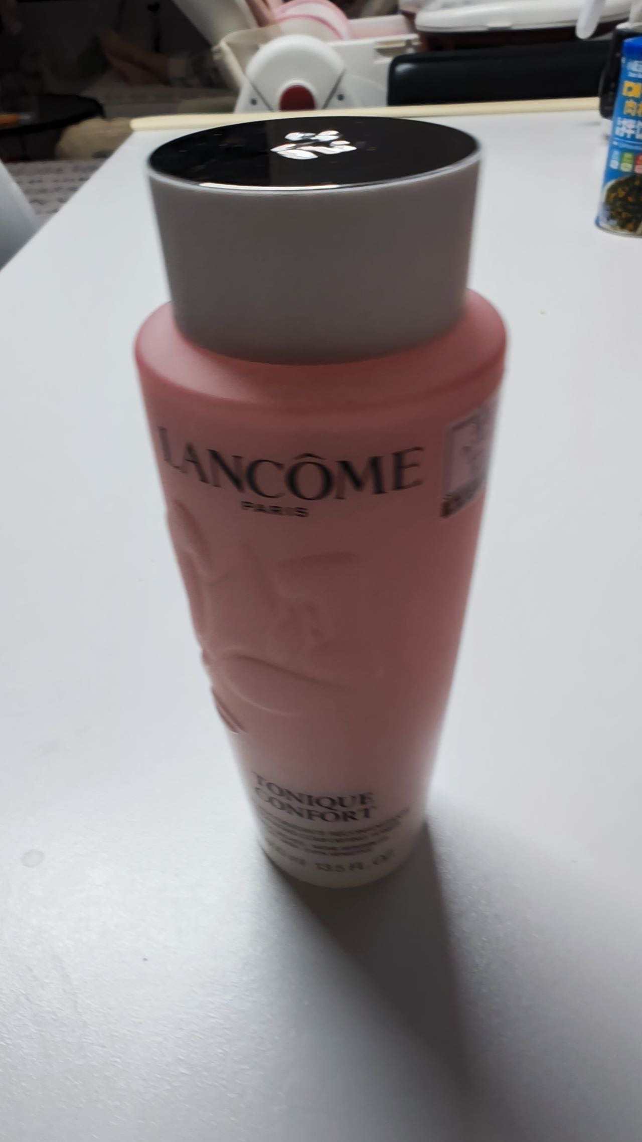 LANCÔME 兰蔻玫瑰露清滢柔肤粉水爽肤水400毫升干皮真爱补水/保湿大粉水晒单图