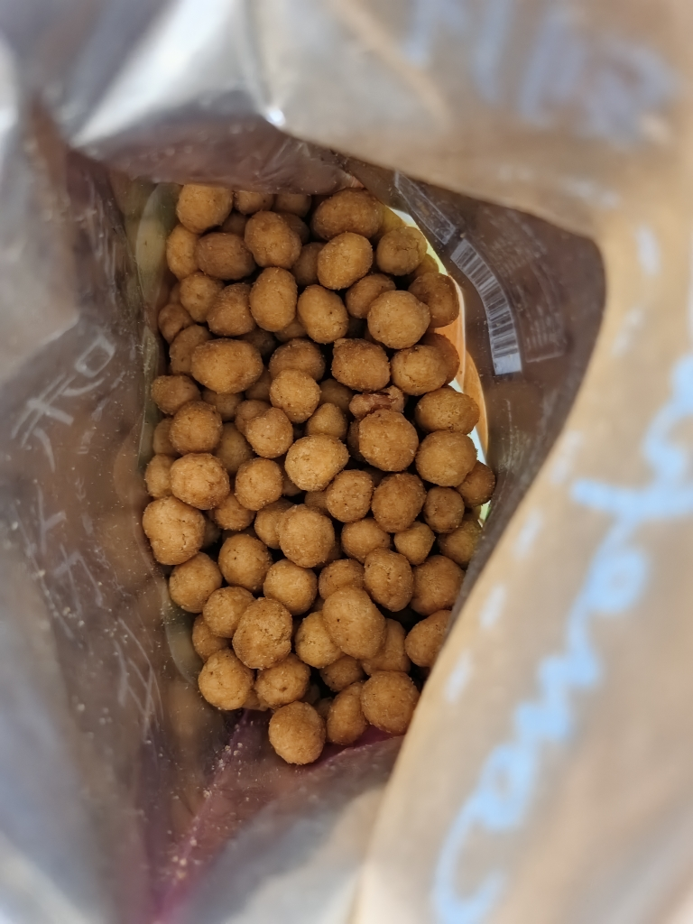 刻凡多味花生500g袋装休闲零食坚果炒货花生米零食小吃下酒菜解馋晒单图