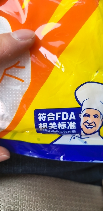 洁成加厚一次性手套100只食品龙虾手套 PE薄膜家用美容染发方便实用其他晒单图