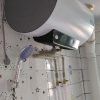 Leader 50升电热水器 LES50H-LT 海尔智家 2200W速热 安全防电墙 二级能效 预约洗浴 八年包换晒单图