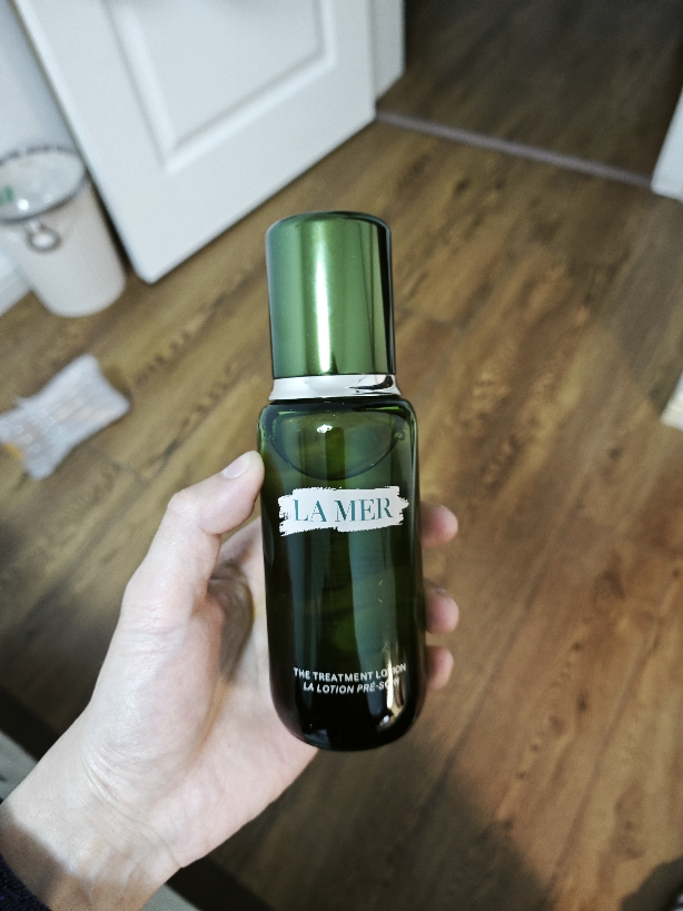 海蓝之谜(LA MER) 焕活修护精粹水150ml 面部护肤精华水 保湿滋润爽肤水修护精萃/液晒单图