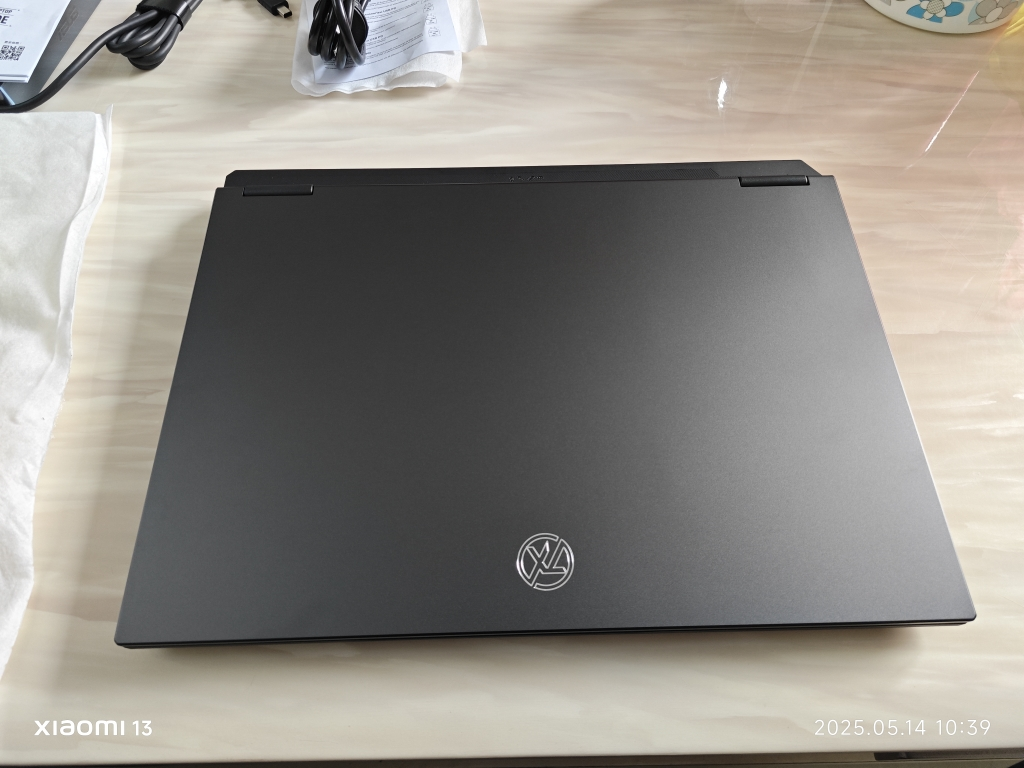 华硕天选6 Pro 酷睿版 国家补贴20%Ultra 7 16英寸游戏本笔记本电脑(U7-255HX 16G 1T RTX5070 2.5K)灰晒单图