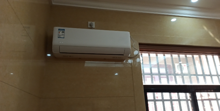 [官方旗舰店]美的空调挂机酷清凉大1.5匹家用一级能效变频冷暖客厅卧室巨省电智能壁挂式空调KFR-35GW/N8XA1P晒单图