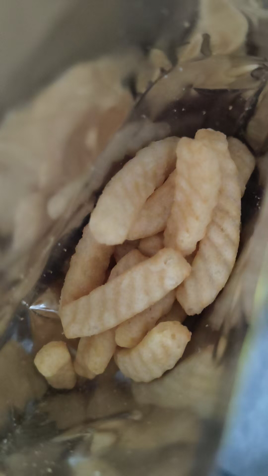 上好佳30包小包装(混合口味)鲜虾片粟米条洋葱圈薯片儿童小零食大礼包散装小吃休闲食品晒单图