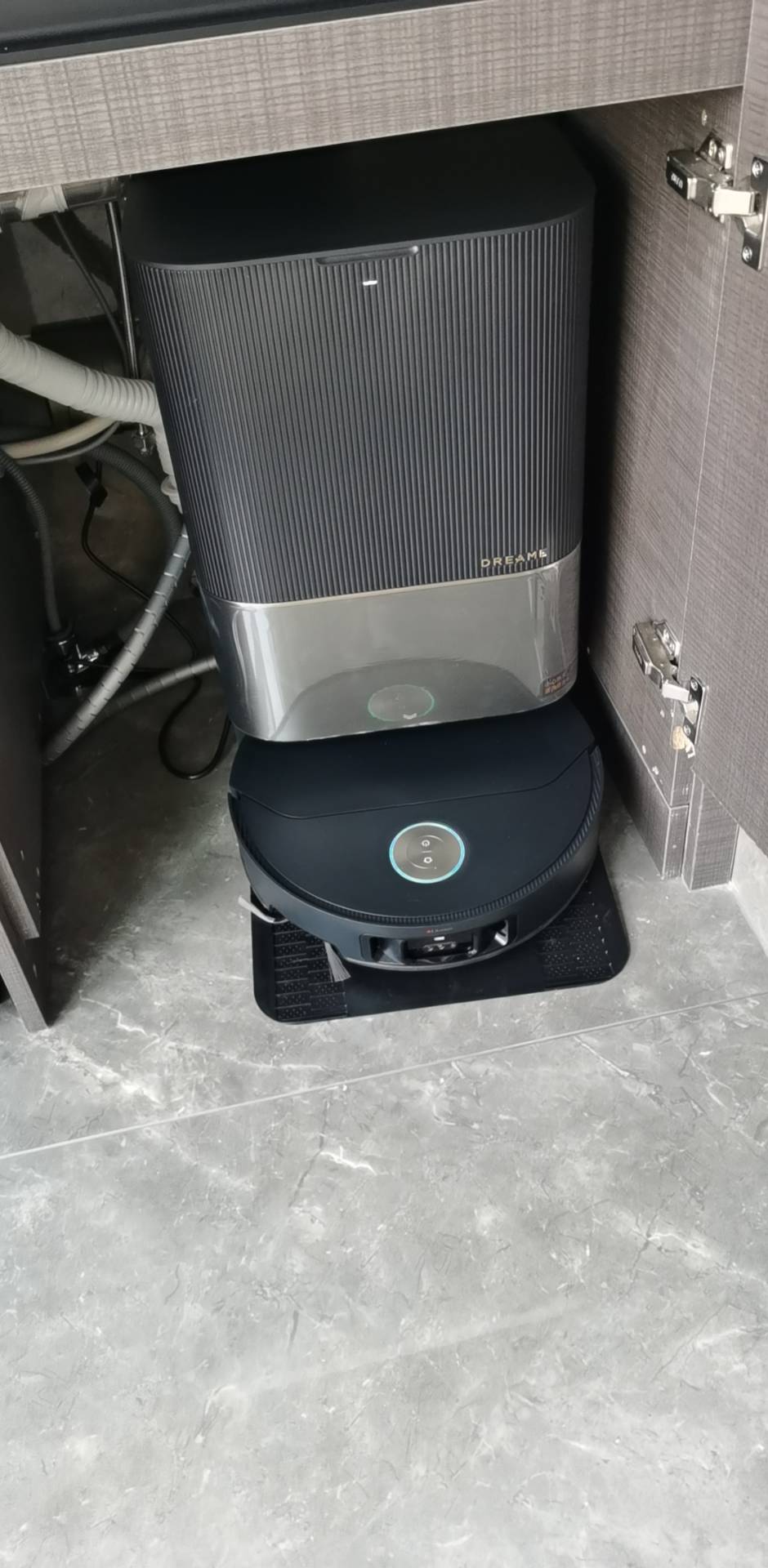 追觅扫地机器人X50 Pro 尊享版水箱版晒单图