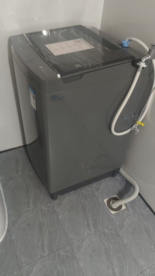 小天鹅波轮洗衣机全自动 12公斤大容量 直驱变频免清洗不脏桶健康除螨洗 TB120-1808DB家电国家政府补贴晒单图