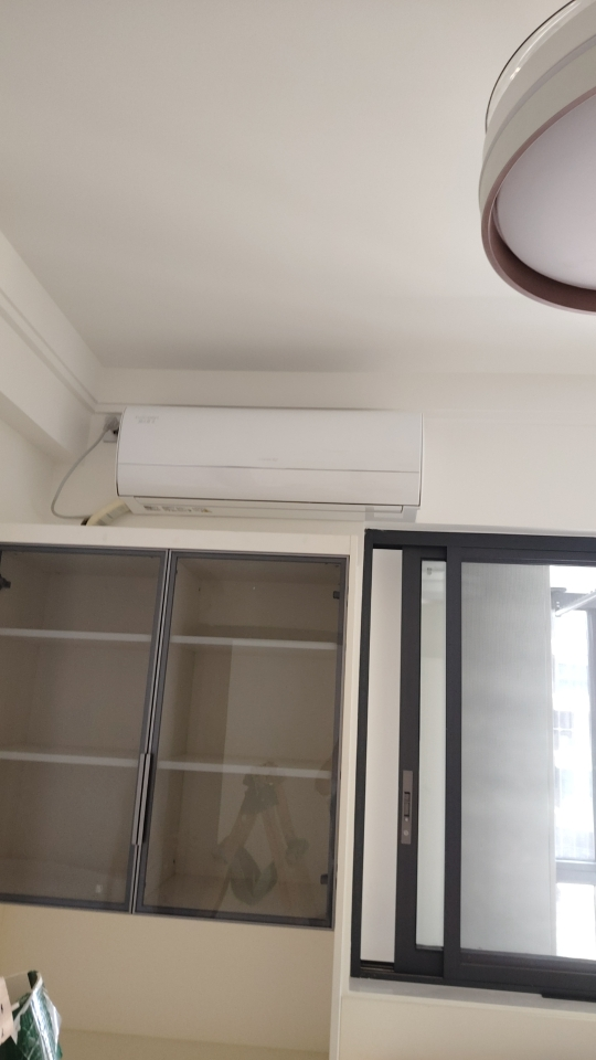 格力空调壁挂机1.5匹变频冷暖家用KFR-35GW/(35598)FNhAa-B1(WIFI)晒单图