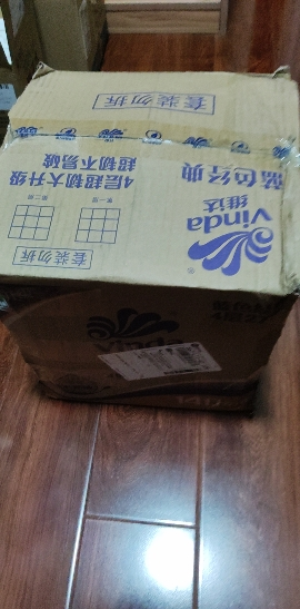 [推客专享]维达蓝色经典卷纸4层140g27卷卫生纸 有芯卷筒纸巾厕纸家用实惠装(整箱销售)(新旧包装交替发货)晒单图