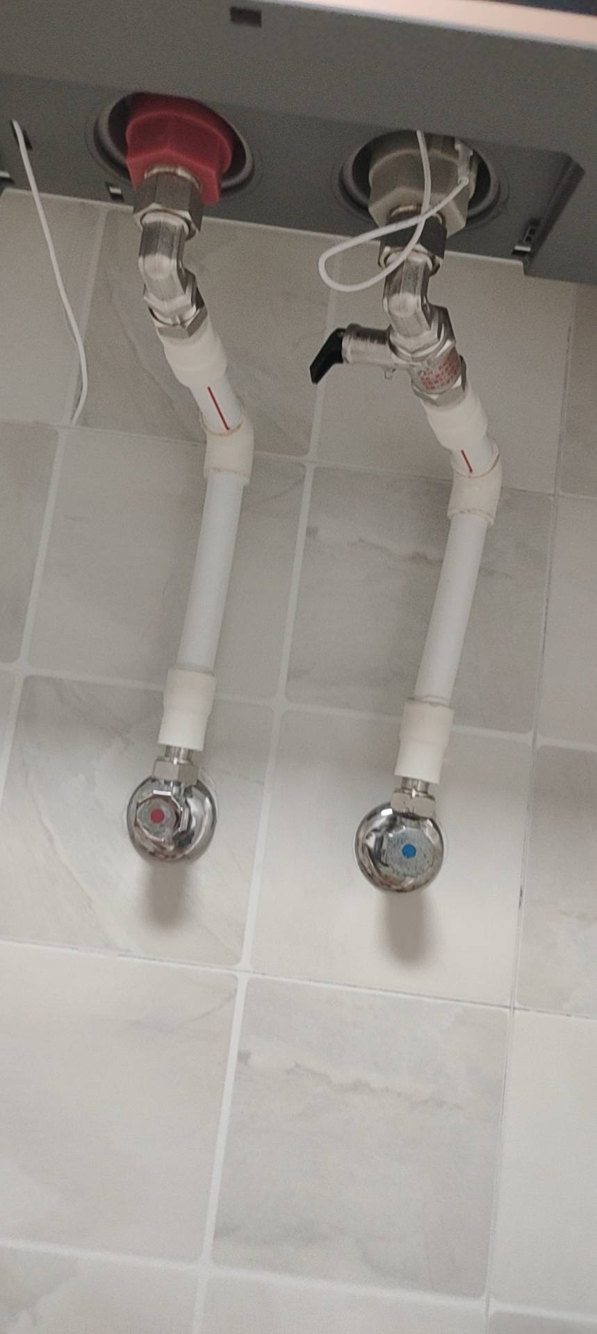 [热卖]海尔(Haier)60升电热水器EC6001-MC5U1新 3000W速热 镁棒免更换 一级能效 WIFI智控晒单图