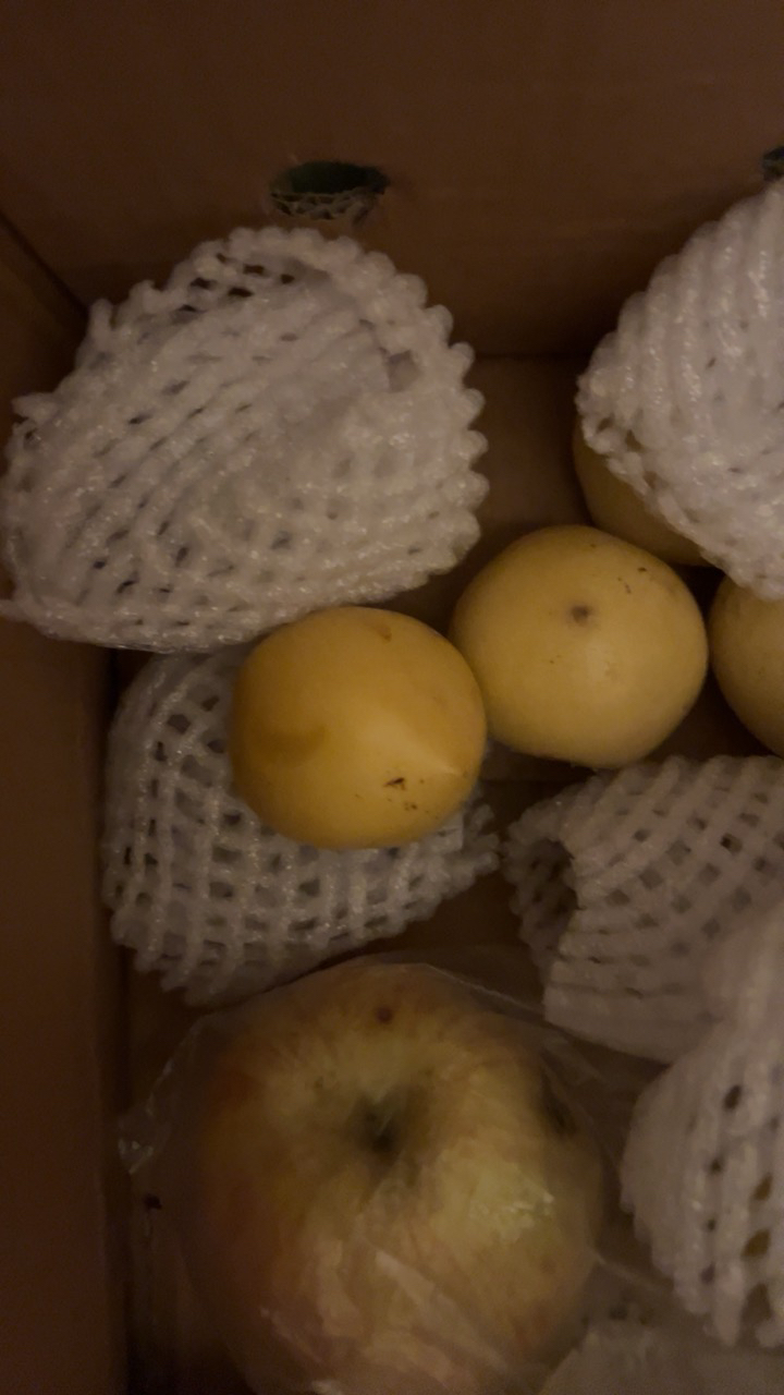 鲜贝达 人参果中果5斤单果50-80g新鲜水果晒单图