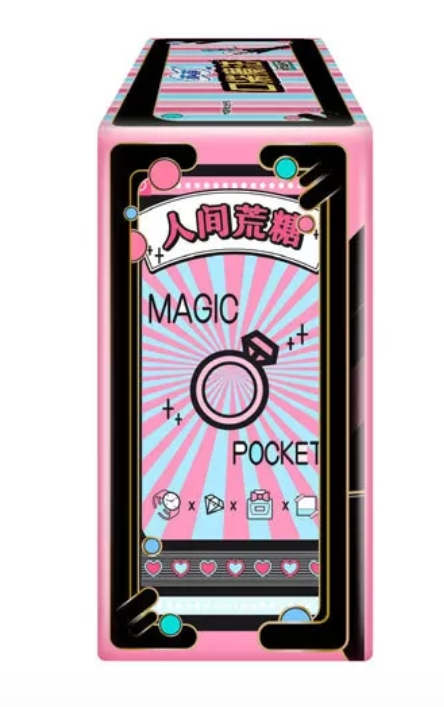 苏菲口袋魔法零味感超薄棉柔日用洁翼型18片晒单图