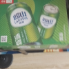 崂山啤酒(LAOSHAN BEER)清爽8度330*20罐啤(22版电商尊享)晒单图
