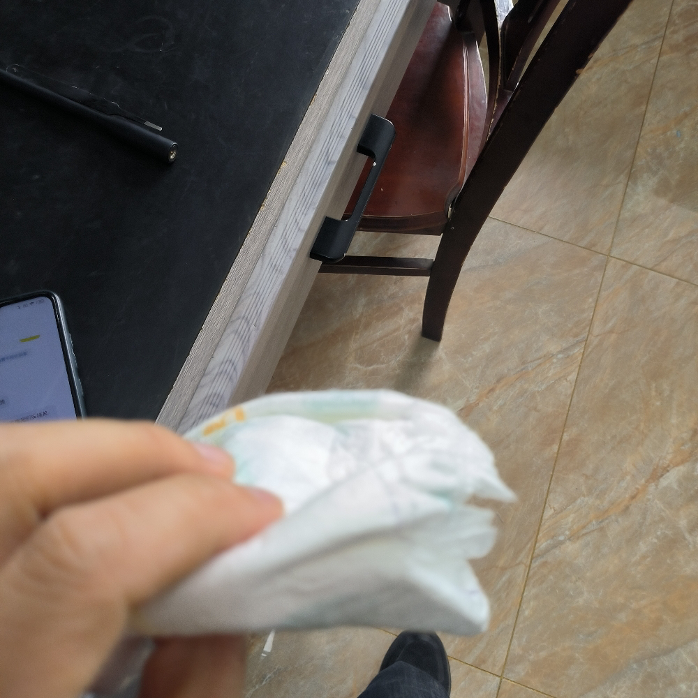 帮宝适清新帮泡泡拉拉裤XL34片加大号尿不湿超薄透气小内裤夏季晒单图