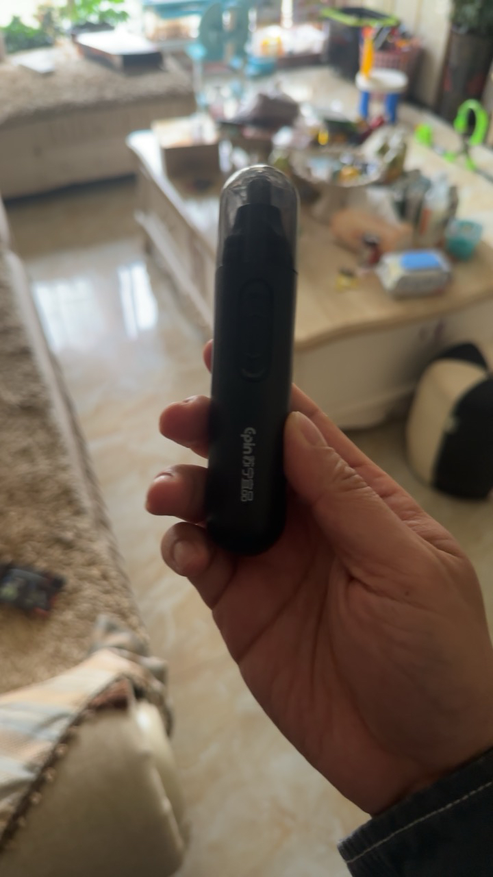 苏宁宜品电动鼻毛修剪器电池款晒单图