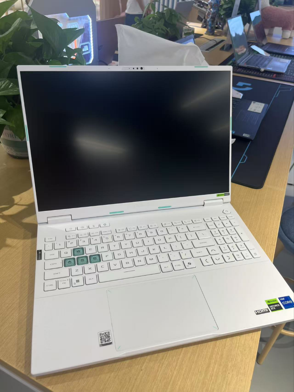 华硕天选6 Pro 酷睿版 国家补贴20%Ultra 9 16英寸游戏本笔记本电脑(U9-275HX 32G 1T RTX5070 2.5K)青晒单图