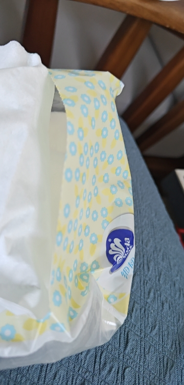 维达细韧抽纸3层S码100抽6包卫生纸 家用实惠装餐巾纸面巾纸卫生纸纸巾(新旧包装交替发货)晒单图