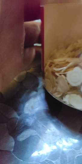 [苏宁自营]再春堂 西洋参切片50g/瓶 罐装精选西洋参片泡水养生茶晒单图