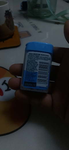 绿箭无糖口香糖泡泡糖零食网红糖果清新口气 茉莉花茶味塑料盒20粒 -单盒*3晒单图