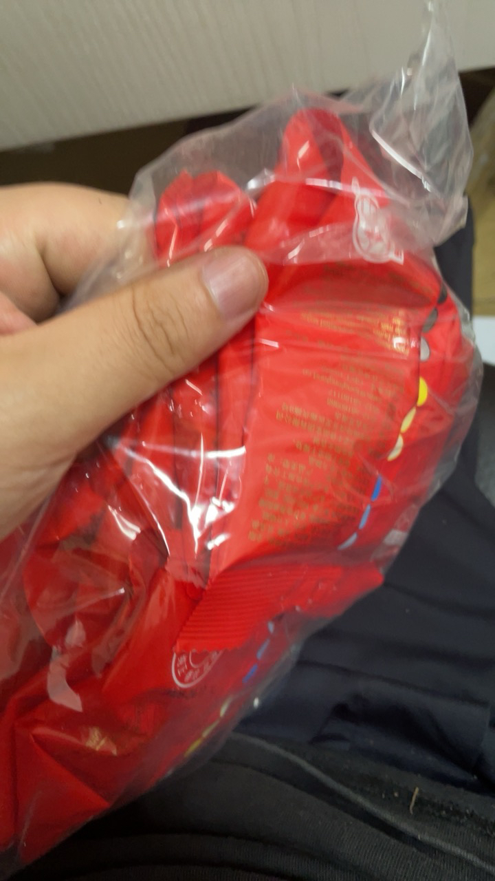 梁丰麦丽素12g*10包夹心巧克力儿童怀旧零食小吃糖果休闲食品散装批发(代可可脂)晒单图