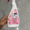 奥妙 浴室清洁喷雾海盐玫瑰 480g 强效除菌除霉味去污垢泡泡晒单图