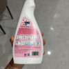 奥妙 浴室清洁喷雾海盐玫瑰 480g 强效除菌除霉味去污垢泡泡晒单图