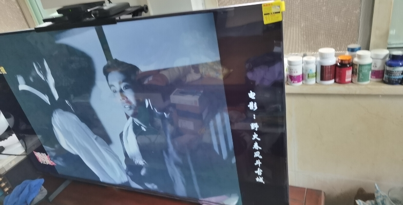 海信电视55E3Q 55英寸 高刷AI音画王 以旧换新补贴 E3N升级电视机晒单图