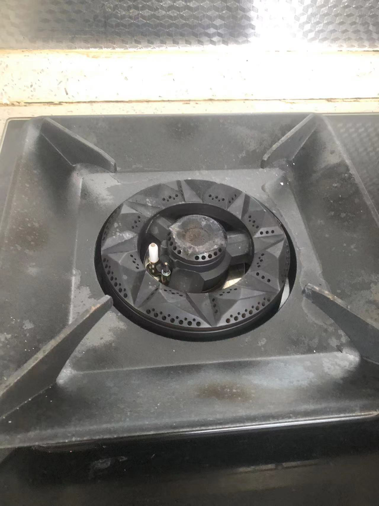 老板(Robam)5.2kW燃气灶自营双眼灶煤气灶单灶具嵌入式灶煤气炉钢化玻璃炉具57B5X(天然气灶)57B6D同款晒单图