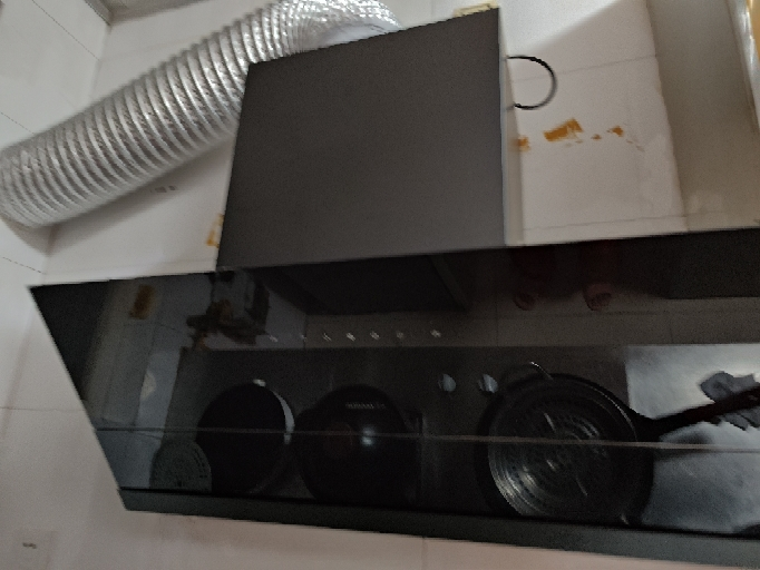 老板[星辰系列]抽油烟机侧吸式抽吸排油烟机家用 23立方大吸力 挥手智控单烟机20A0晒单图