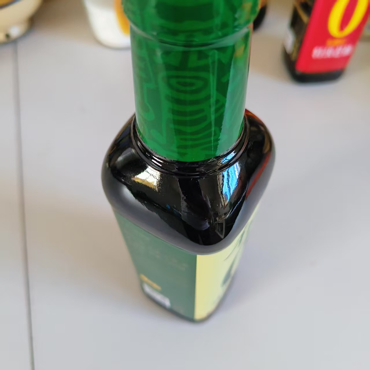 千禾春曲原酿1L酿造生抽酱油炒菜烹饪凉拌点蘸调味品晒单图