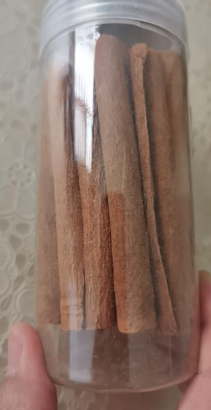 桂皮肉桂皮100g香叶八角火锅花椒炖肉香辛料粉调味家用凑单晒单图