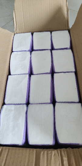 维达棉韧立体美4D压花抽纸3层S码108抽24包 家用实惠装餐巾纸面巾纸卫生纸纸巾(整箱销售)(新旧包装交替发货)晒单图