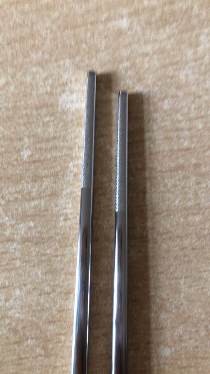 炊大皇(COOKER KING) 304不锈钢筷子(5双装)GK5A晒单图