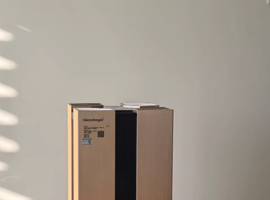 诺森柏格(Nocenbeger)[国家补贴]大空间全屋智能空气净化器家用除甲醛二手烟雾霾PM2.5 智能无线控制 H8晒单图