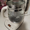 小熊(bear)养生壶2L容量煮茶壶家用烧水壶煮茶器办公室电水壶 YSH-D20T6(不带茶漏)晒单图
