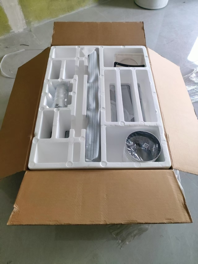 美的(Midea)侧吸式抽油烟机AK3MINI 专利蒸汽洗 23m³大风量 900Pa静压 开合面板 智能巡航晒单图