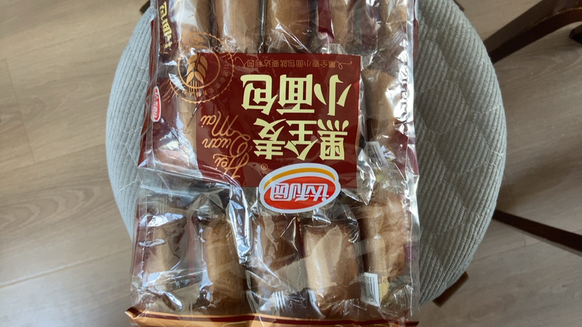 达利园法式黑麦小面包营养健康早餐手撕面包400g*2袋装晒单图