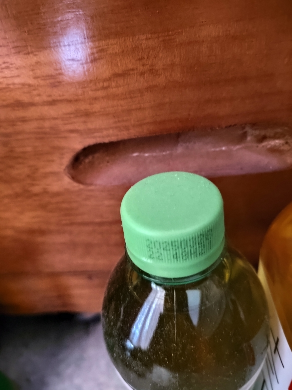 统一 绿茶 500ml*5瓶装 新旧包装交替发货晒单图