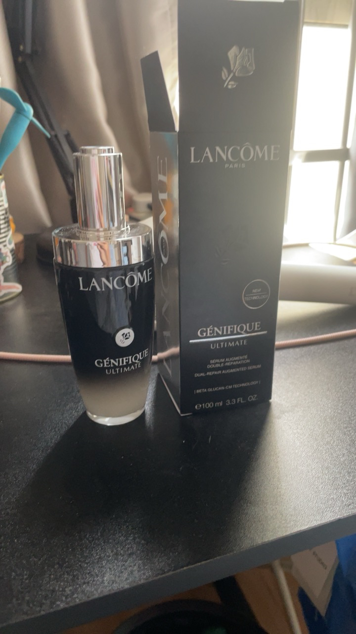 兰蔻(LANCOME)小黑瓶精华肌底液强韧修护肌底改善干燥细纹保湿补水紧肤淡皱精华肌/底液100ml晒单图