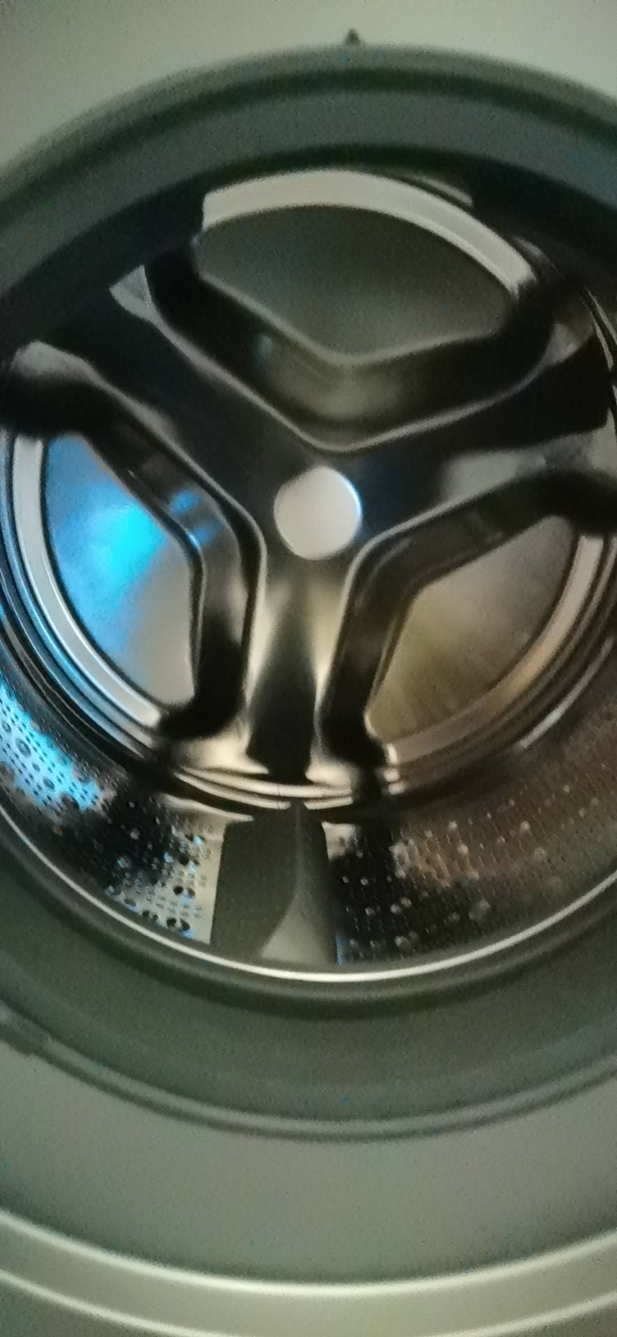 博世新6系洗衣机WGK754D80W晒单图