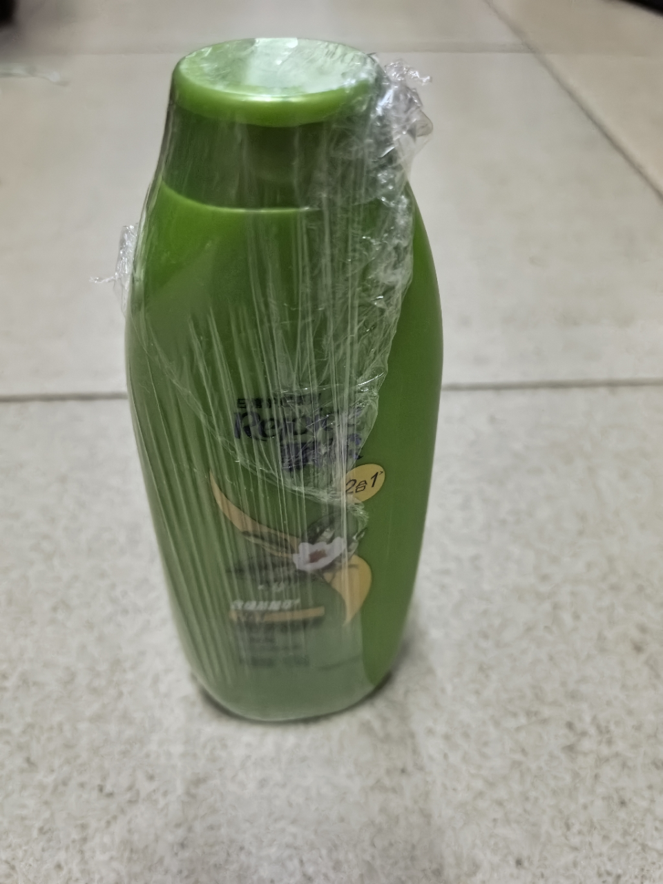 飘柔日常护理双效去油清爽型洗发露170g 洗发水男女士洗发露去油蓬松晒单图