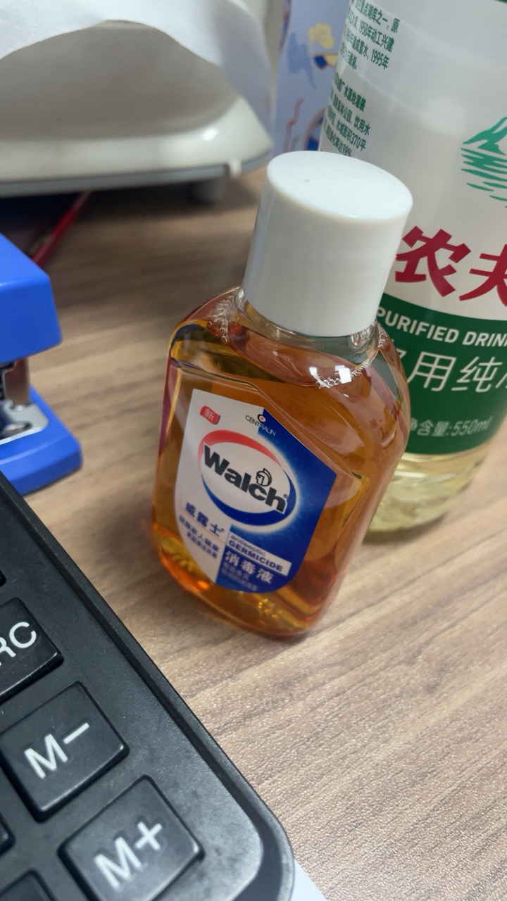 威露士消毒液60ml杀菌率99.99%衣物浴室地板可用家用多用途消毒液家庭装正品晒单图
