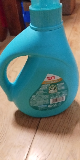 立白茶籽除菌洗衣液1kg除菌除螨山茶幽香深层洁净晒单图