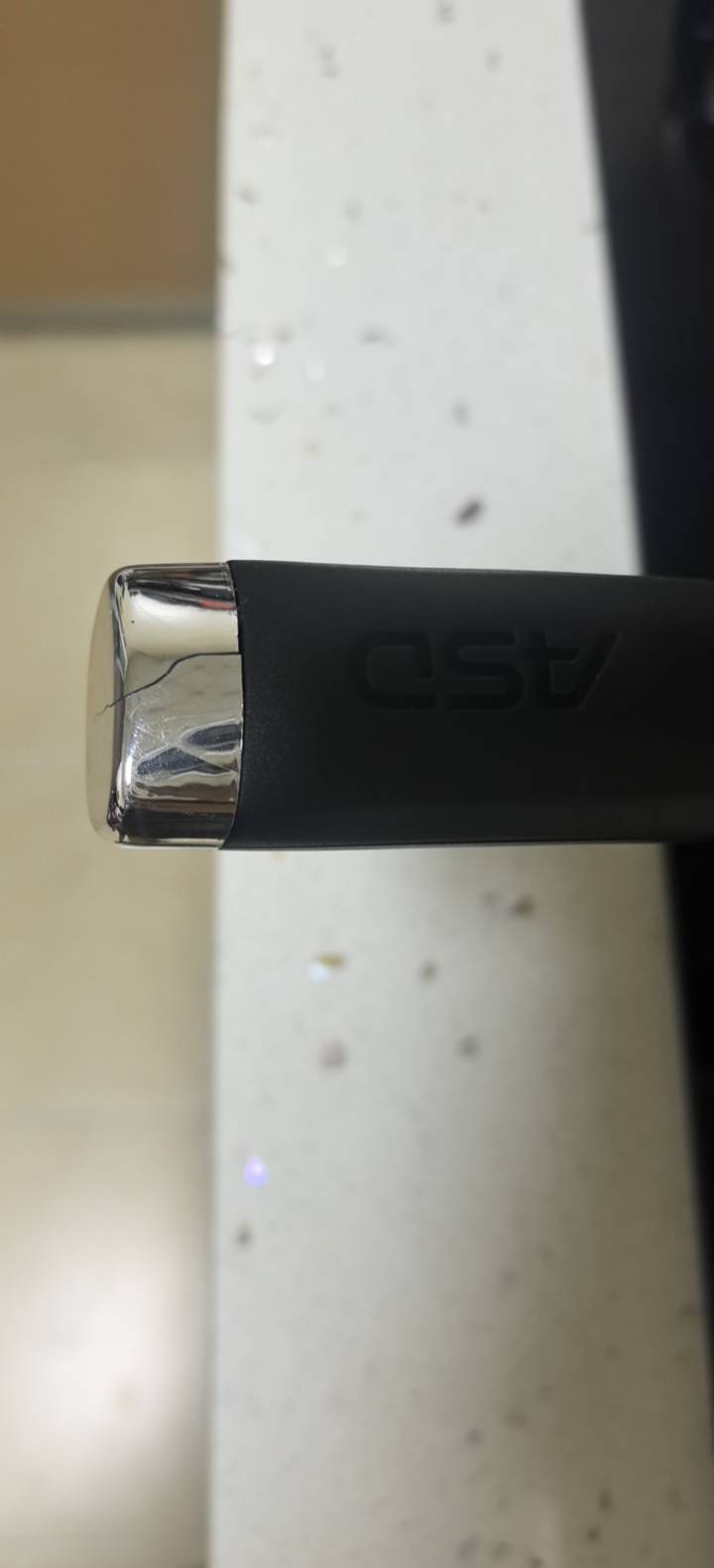 爱仕达(ASD)炒锅CF32M2Q 大铁锅32cm锈不了旋风底精铁炒锅无涂层不生锈厨房家用厨房炒菜锅明火用晒单图