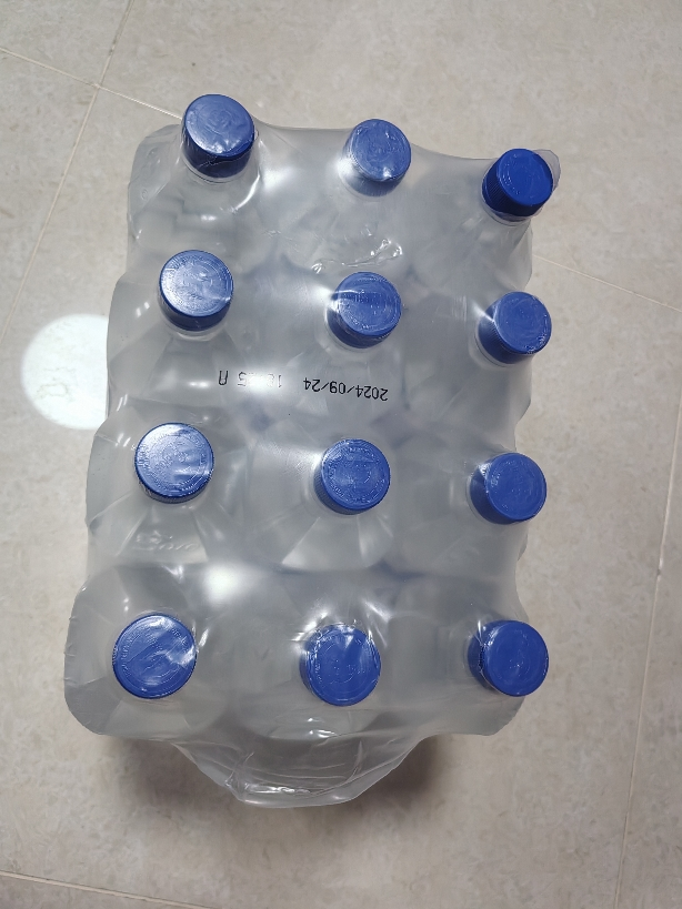 娃哈哈纯净水350ml*24瓶整箱便携装饮用水非矿泉水特价晒单图