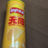 乐事薯片罐装104g*3桶膨化食品土豆片商超同款办公室解馋休闲小零食(原味+烤肉味+番茄味)晒单图